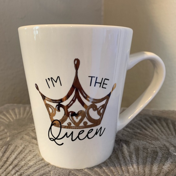 King and Queen jumbo coffee mugs - Picture 6 of 9